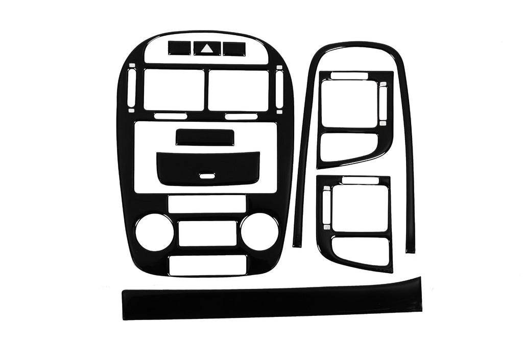 Dashboard Trim 2004-2006 (Sedan) for Kia Cerato 1 2004-2009 - image 2