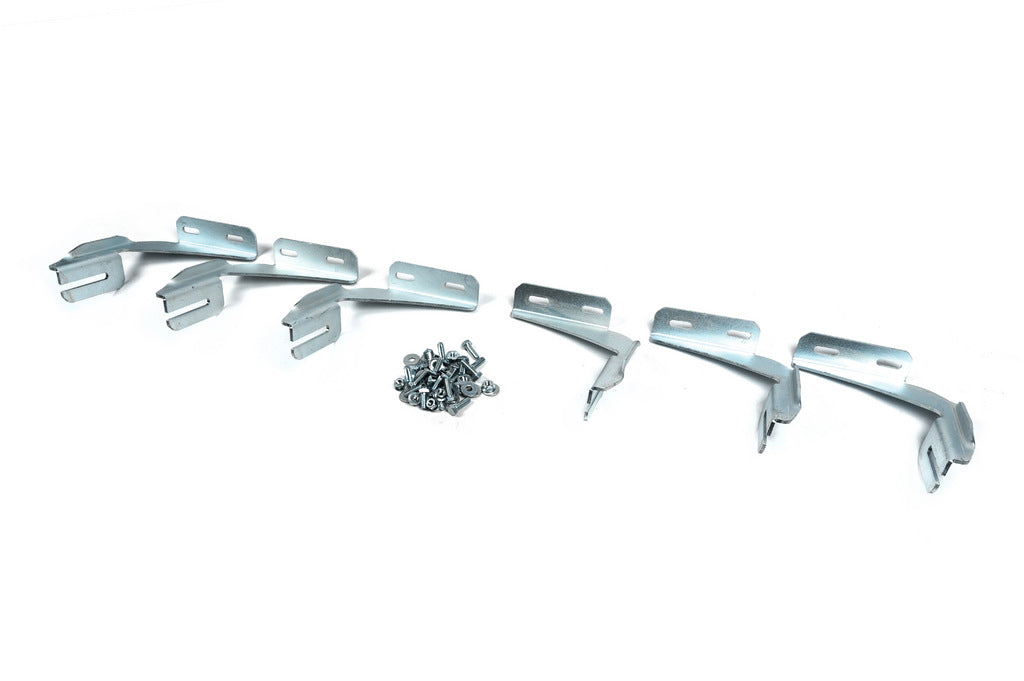 Mounting brackets for side steps for Range Rover II P38A 1997-2002 - image 2