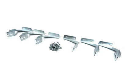 Mounting brackets for side steps for Range Rover II P38A 1997-2002 - image 2