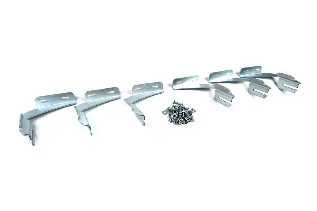 Mounting brackets for side steps for Range Rover II P38A 1997-2002 - image 3