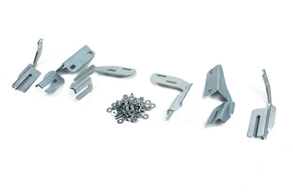 Mounting brackets for side steps for Toyota Hilux 2006-2015 - image 2