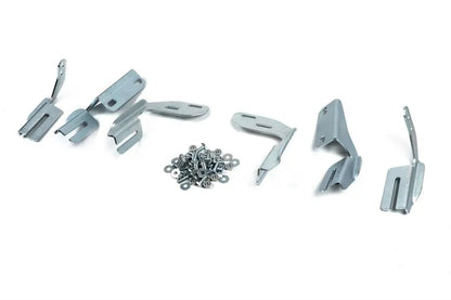 Mounting brackets for side steps for Toyota Fortuner 2006-2015 - image 2