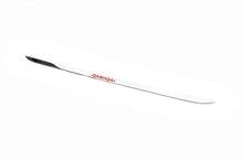 Trunk trim with lettering (Libao, stainless steel) for Nissan Qashqai 2014-2021 - image 2