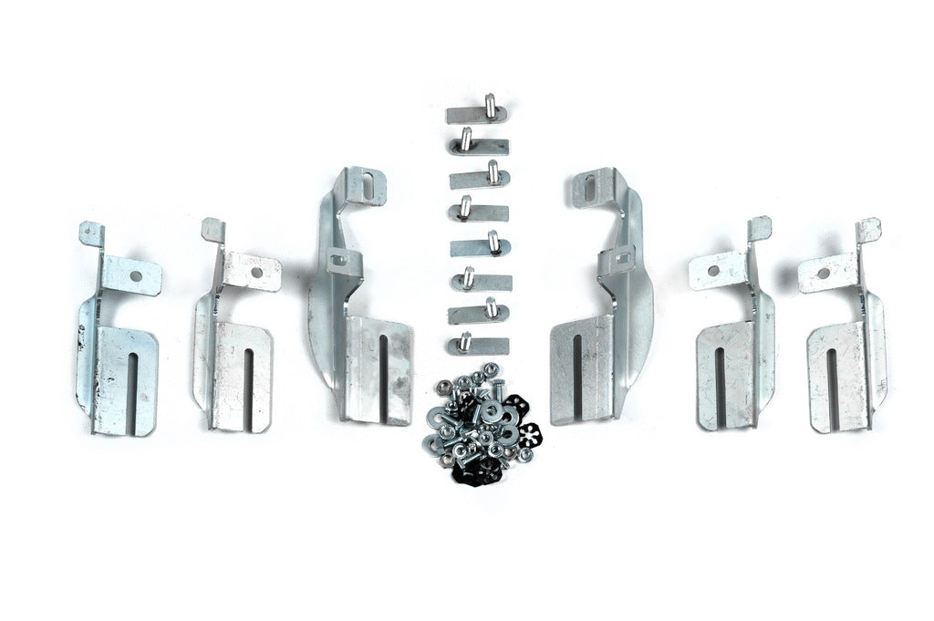 Mounting brackets for side steps for Seat Arona 2017- - image 1