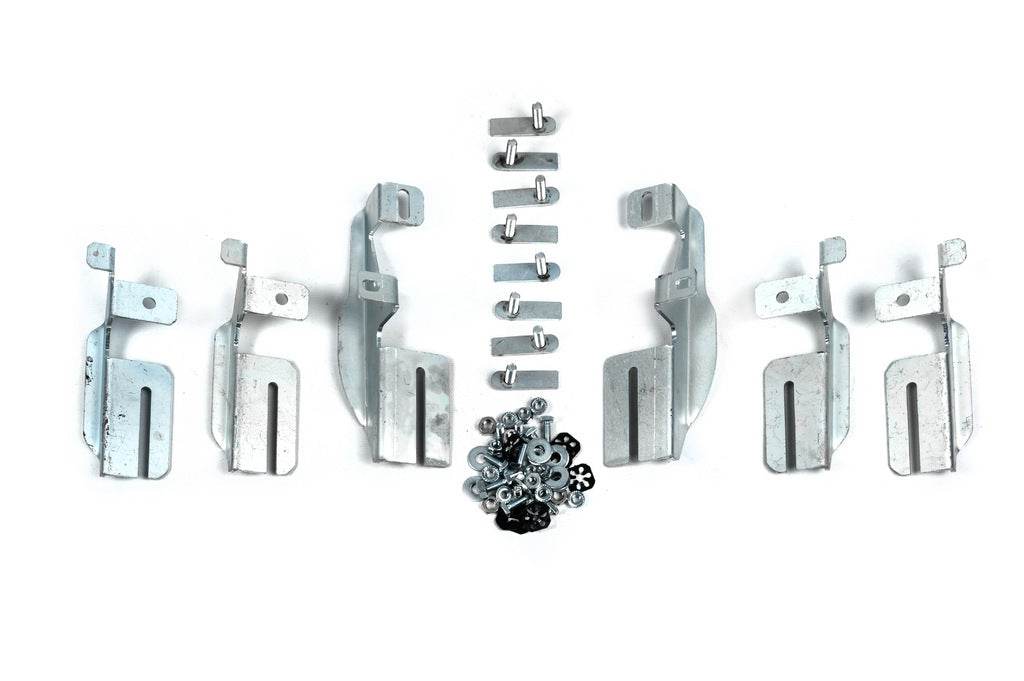 Attachment to side thresholds for Seat Arona - Reelken Auto