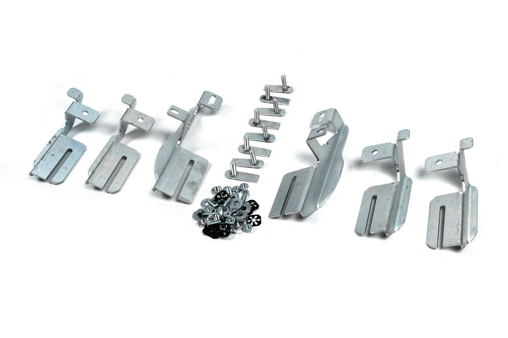 Mounting brackets for side steps for Seat Arona 2017- - image 2