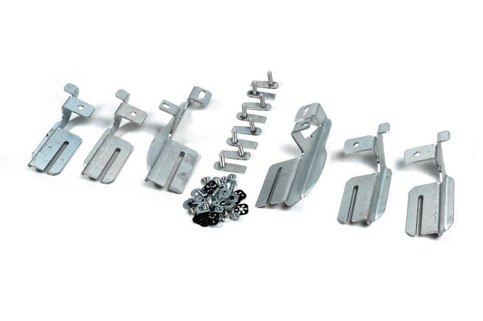 Mounting brackets for side steps for Seat Arona 2017- - image 2