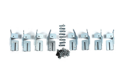 Mounting brackets for side steps for SsangYong Musso ІІ 2018- - image 1