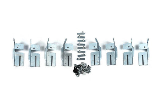 Attachment to side thresholds for SsangYong Musso II 2018 - Reelken Auto