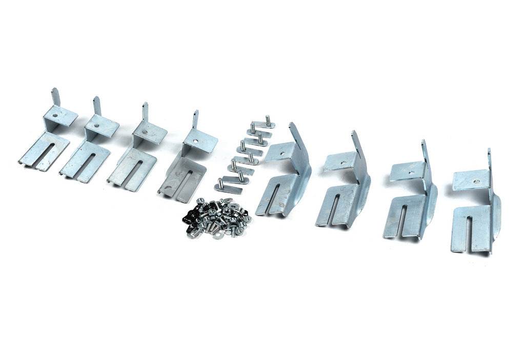 Attachment to side thresholds for SsangYong Musso II 2018 - Reelken Auto