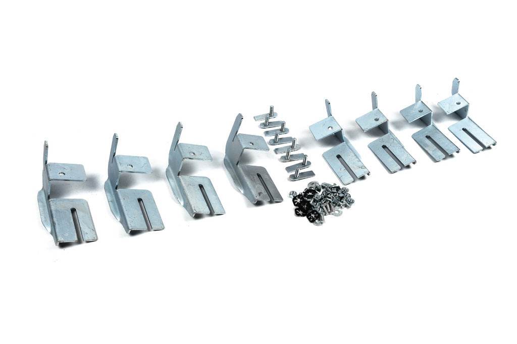 Attachment to side thresholds for SsangYong Musso II 2018 - Reelken Auto