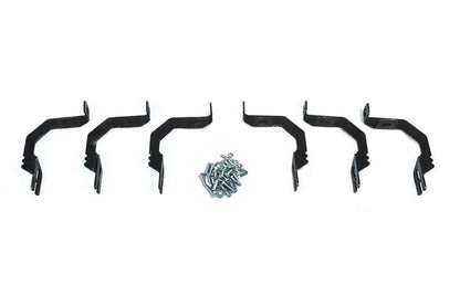 Attachment to side thresholds for Mitsubishi L200 2006-2015 - Reelken Auto