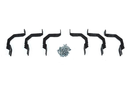 Attachment to side thresholds for Mitsubishi L200 2006-2015 - Reelken Auto