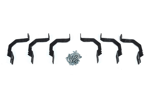 Mounting brackets for side steps for Fiat Fullback 2016- - image 1