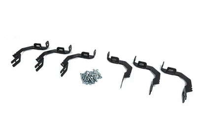 Mounting brackets for side steps for Mitsubishi Pajero Sport 2008-2015 - image 2