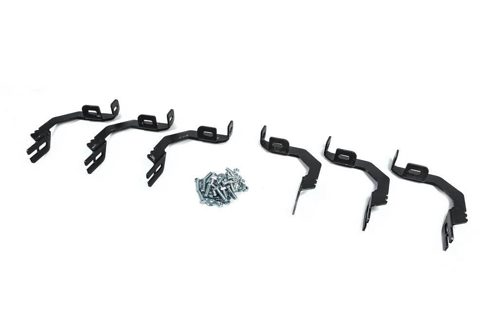 Attachment to side thresholds for Mitsubishi L200 2006-2015 - Reelken Auto