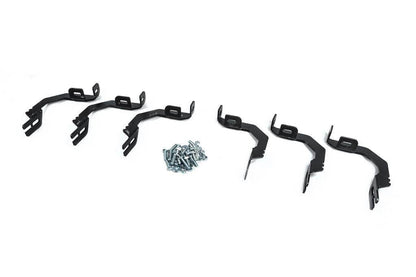Attachment to side thresholds for Mitsubishi L200 2006-2015 - Reelken Auto