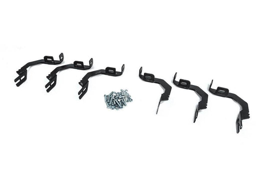 Attachment to side thresholds for Mitsubishi L200 2006-2015 - Reelken Auto