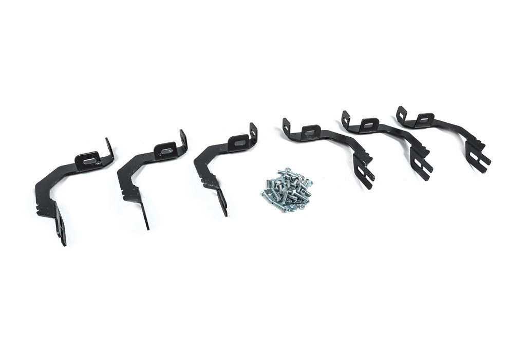 Mounting brackets for side steps for Mitsubishi L200 2015-2024 - image 3