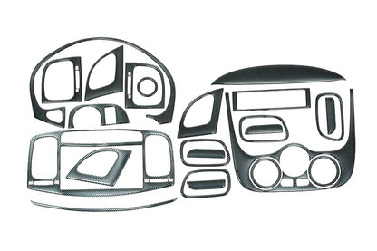 Dashboard Trim Covers for Hyundai Accent 2006-2010 - image 2