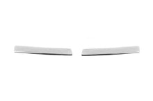 Trim on the grille (2., stainless steel.) for Ford Fiesta 2008-2017 - Reelken Auto