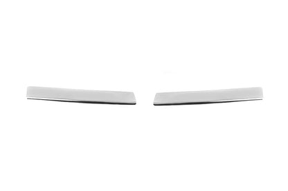 Grille Trim Chrome (2 pcs, Stainless Steel) for Ford Fiesta 2008-2017 - image 2