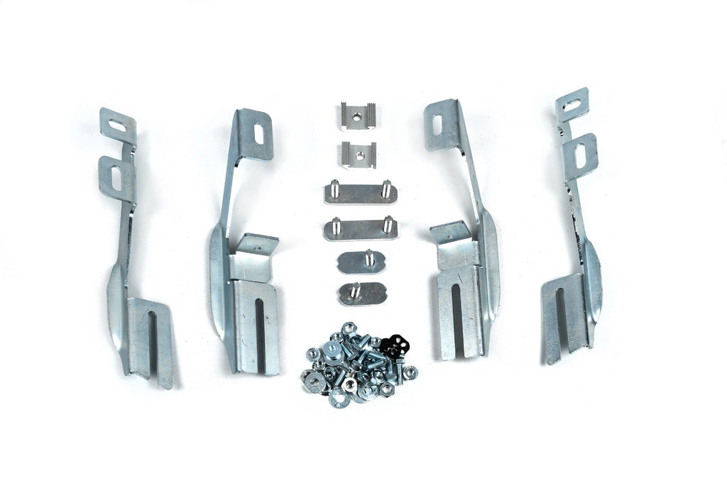 Mounting brackets for side steps for MG ZS 2017- - image 1