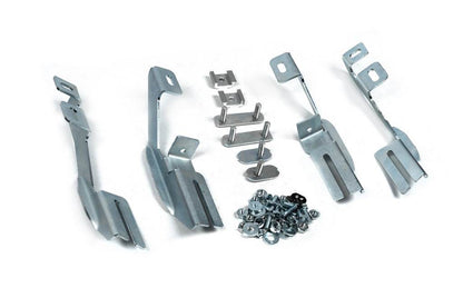 Attachment to side thresholds for MG ZS 2017- - Reelken Auto