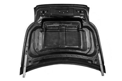Carbon hood (natural carbon) for Land Rover Defender 2019↗︎ - Reelken Auto