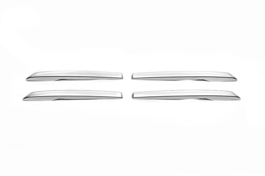 Chrome lining on the gills (4 pcs) for Range Rover Sport 2013-2022 - Reelken Auto