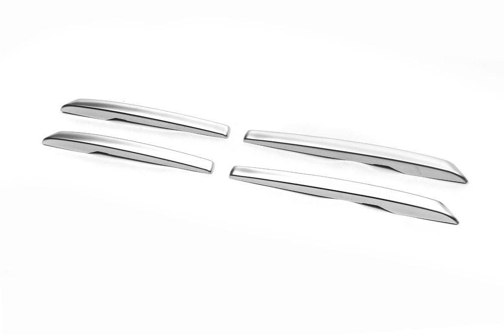 Chrome lining on the gills (4 pcs) for Range Rover Sport 2013-2022 - Reelken Auto