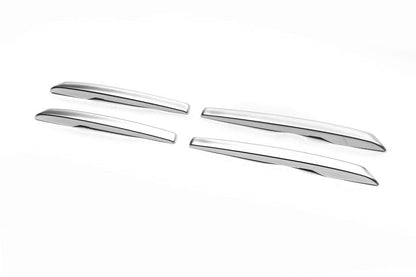 Chrome lining on the gills (4 pcs) for Range Rover Sport 2013-2022 - Reelken Auto