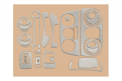 Dashboard Trim Covers for Peugeot Bipper 2008-2017 - image 7