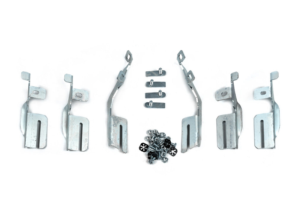 Mounting brackets for side steps for Volkswagen T-Roc 2017-2025 - image 1