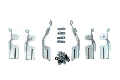 Mounting brackets for side steps for Volkswagen T-Roc 2017-2025 - image 1