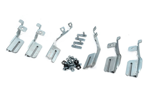 Mounting brackets for side steps for Volkswagen T-Roc 2017-2025 - image 2