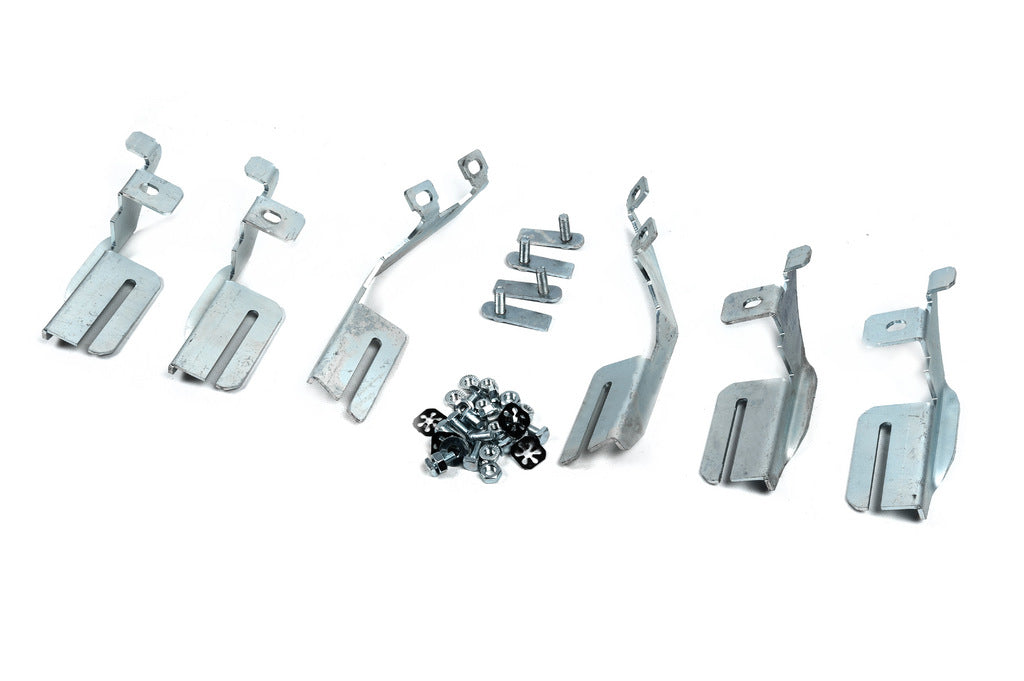 Mounting brackets for side steps for Volkswagen T-Roc 2017-2025 - image 2