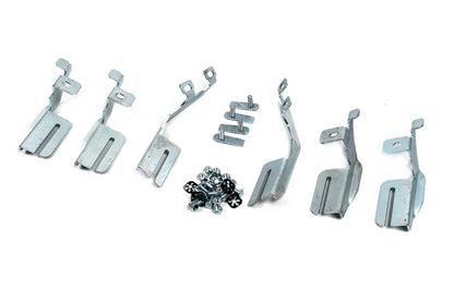 Mounting brackets for side steps for Volkswagen T-Roc 2017-2025 - image 2