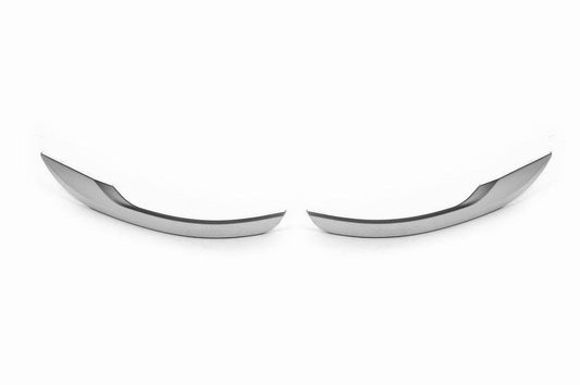 Chrome strips for mirrors (2 pcs) for Range Rover Sport 2013-2022 - Reelken Auto