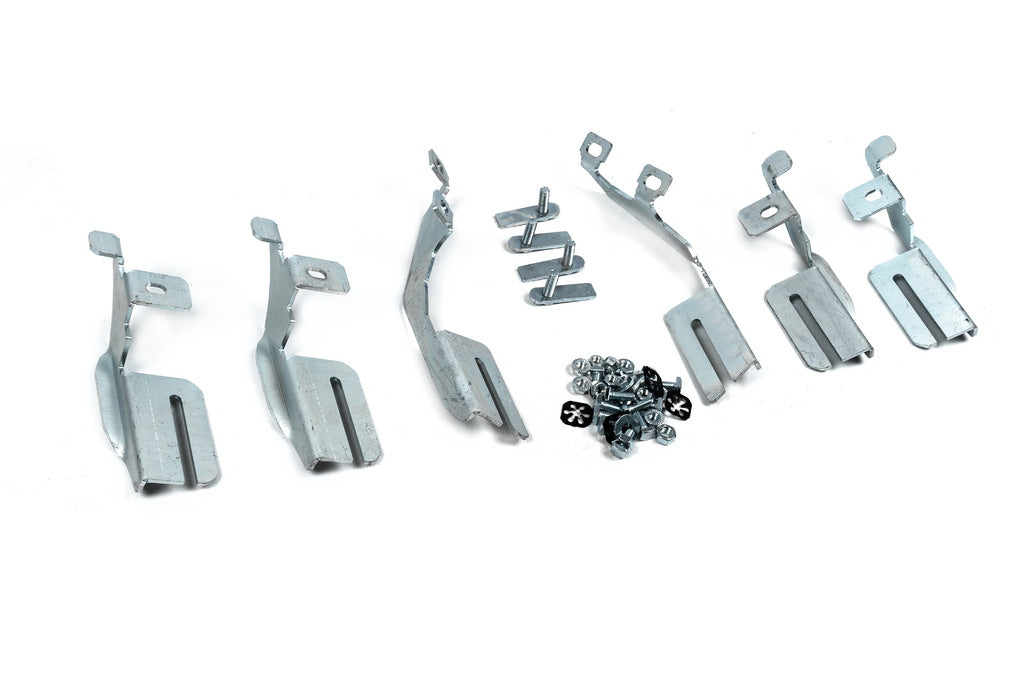 Mounting brackets for side steps for Volkswagen T-Roc 2017-2025 - image 3