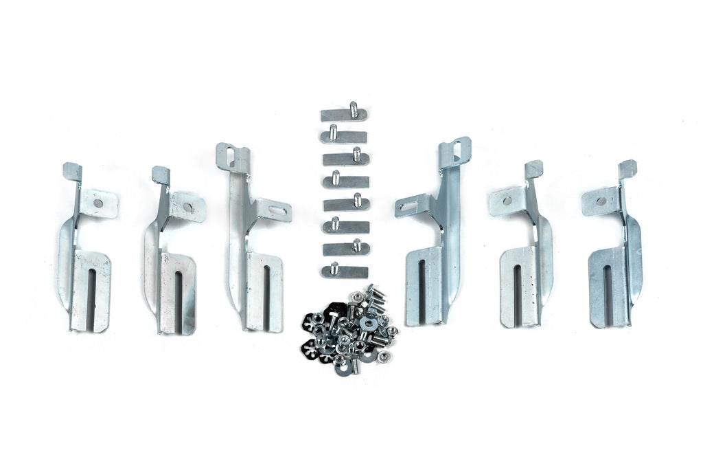 Attachment to side thresholds for Volkswagen Taigo 2020- - Reelken Auto