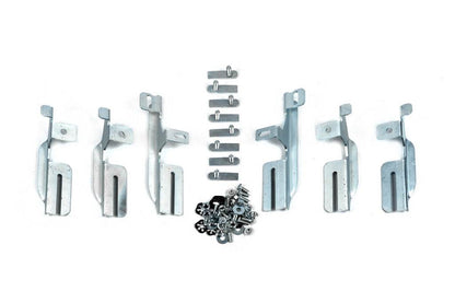 Attachment to side thresholds for Volkswagen Taigo 2020- - Reelken Auto