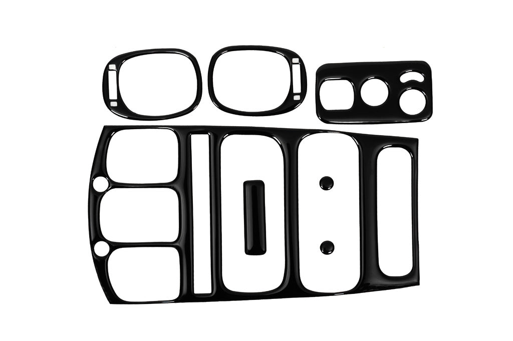 Panel overlays (Meric) for Chrysler Voyager 2001-2007 - image 6