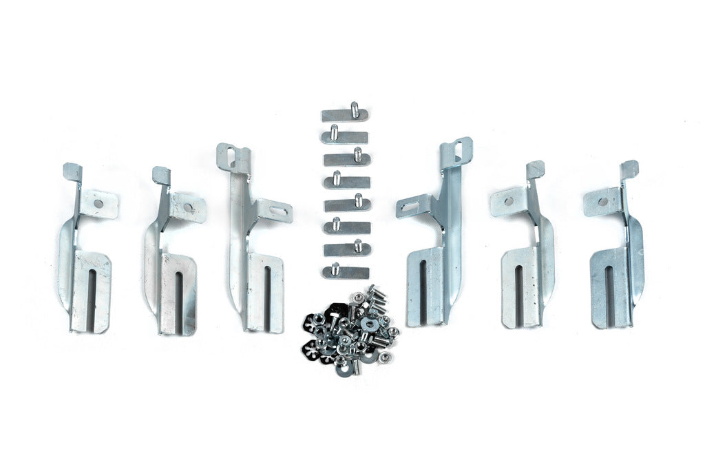 Mounting brackets for side steps for Volkswagen T-Cross 2019- - image 1