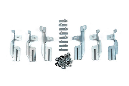 Mounting brackets for side steps for Volkswagen T-Cross 2019- - image 1