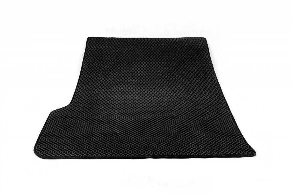 The Long trunk Mat (EVA black) for Nissan Patrol Y61 1997-2011 - Reelken Auto