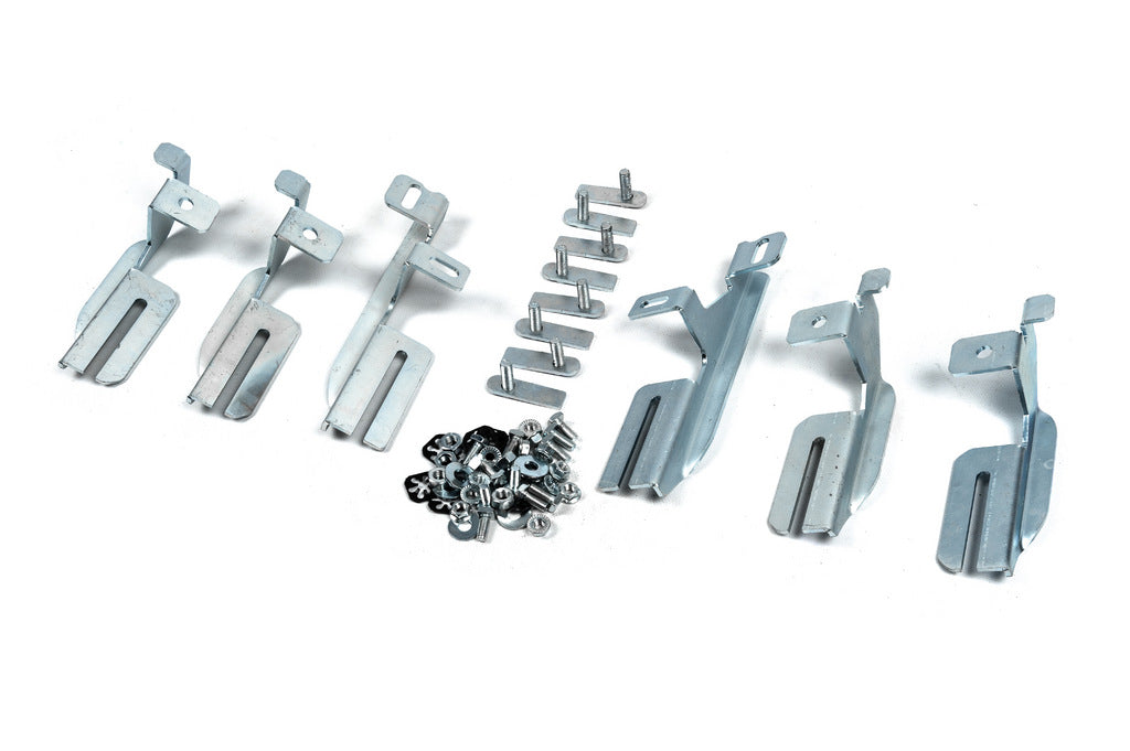 Mounting brackets for side steps for Volkswagen T-Cross 2019- - image 2