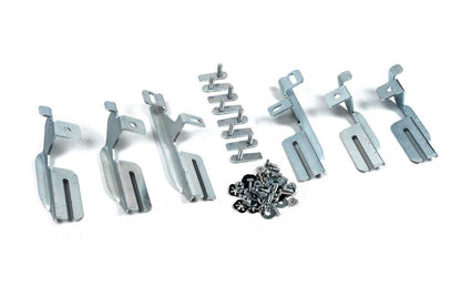Attachment to side thresholds for Volkswagen T-Cross 2019- - Reelken Auto