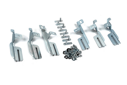 Mounting brackets for side steps for Volkswagen Taigo 2020- - image 3