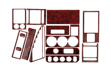 Wood Grain Dashboard Trim for Peugeot Partner 1996-2008 - image 1